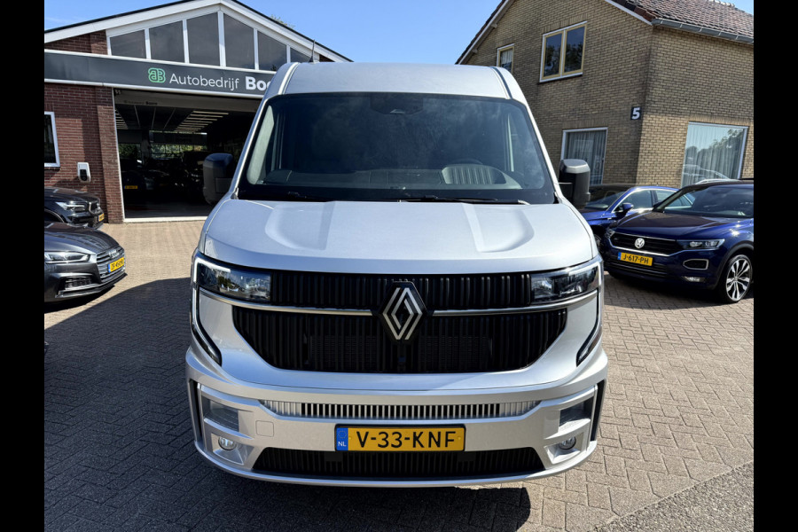 Renault Master T35 2.0 dCi 150pk L3H2 Advance 2x Schuifdeur, Trekhaak, Camera
