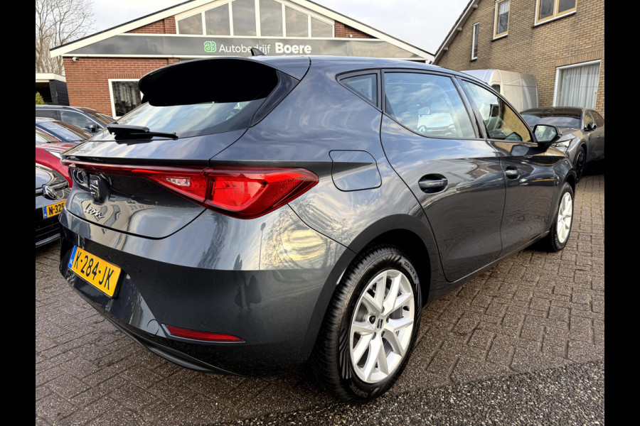 Seat Leon 1.0 TSI Business Pack Virt. Display, Android/Carplay, Led