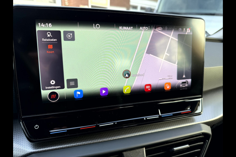 Seat Leon 1.0 TSI Business Pack Virt. Display, Android/Carplay, Led