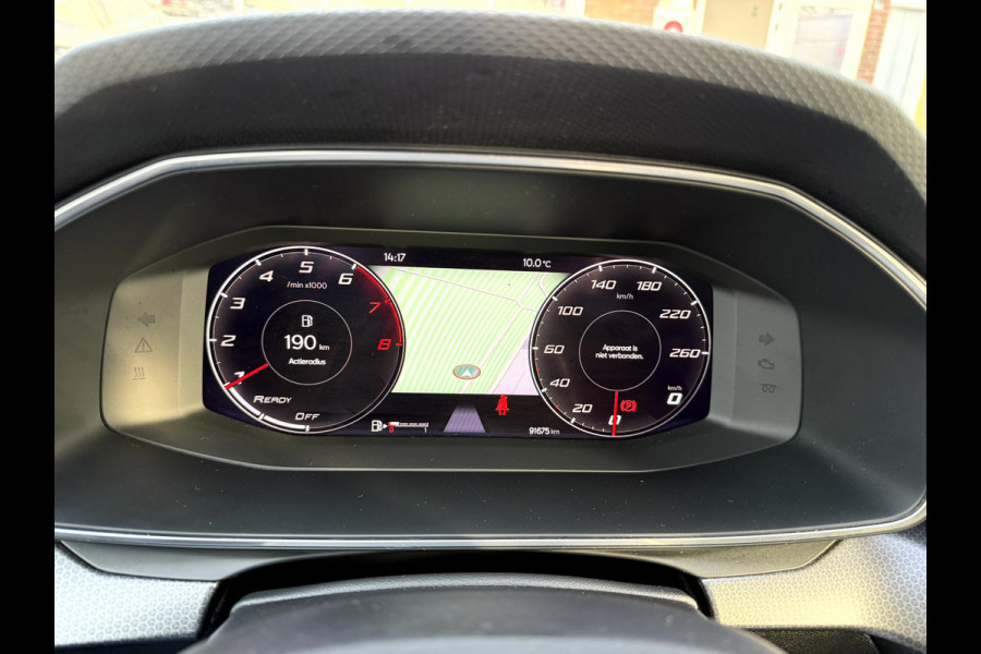 Seat Leon 1.0 TSI Business Pack Virt. Display, Android/Carplay, Led