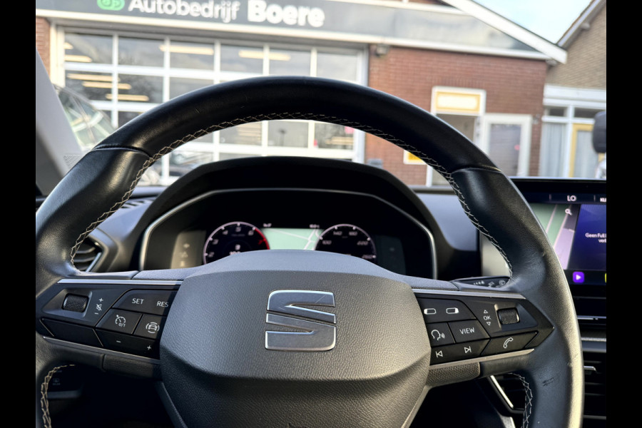 Seat Leon 1.0 TSI Business Pack Virt. Display, Android/Carplay, Led