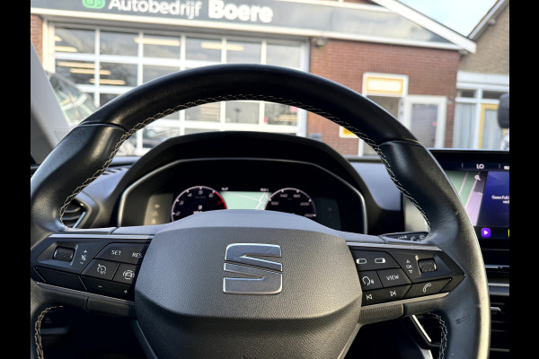 Seat Leon 1.0 TSI Business Pack Virt. Display, Android/Carplay, Led