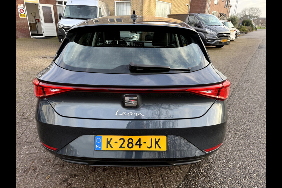 Seat Leon 1.0 TSI Business Pack Virt. Display, Android/Carplay, Led