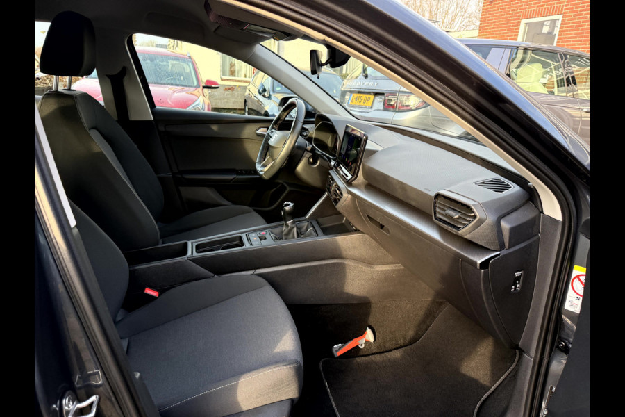 Seat Leon 1.0 TSI Business Pack Virt. Display, Android/Carplay, Led