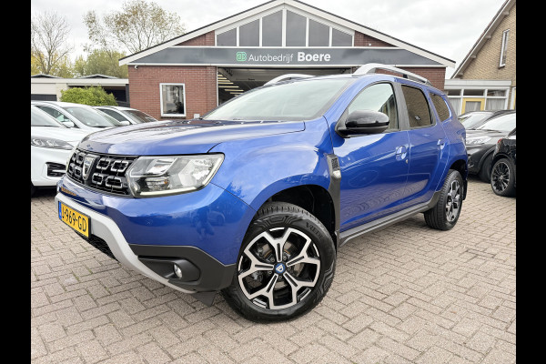 Dacia Duster 1.3 TCe 150pk Serie Limitee 15th Anniversary Trekhaak, 360 camera