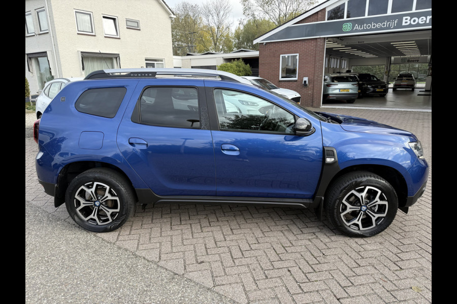 Dacia Duster 1.3 TCe 150pk Serie Limitee 15th Anniversary Trekhaak, 360 camera