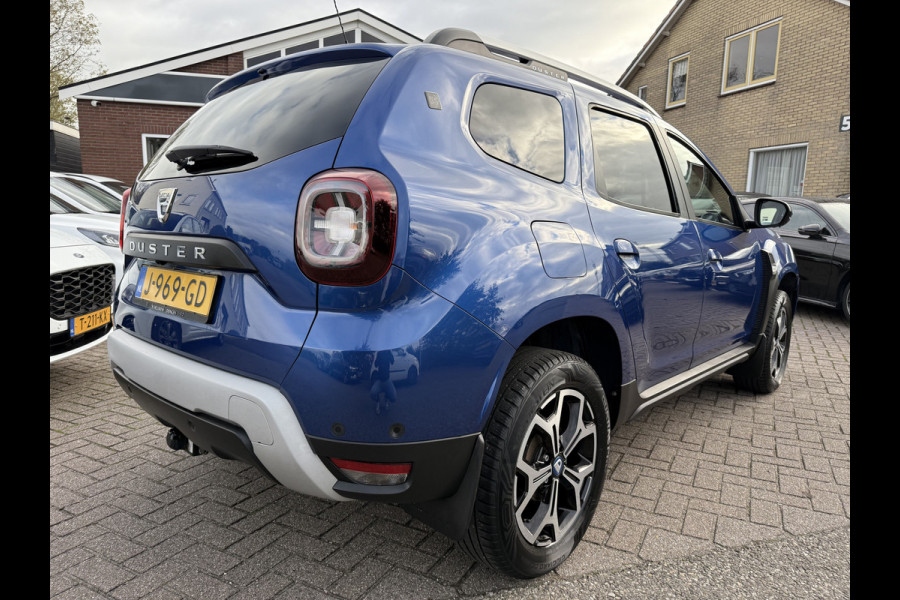 Dacia Duster 1.3 TCe 150pk Serie Limitee 15th Anniversary Trekhaak, 360 camera