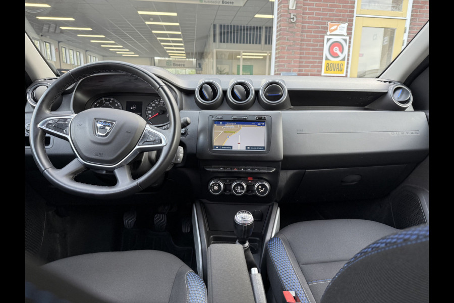 Dacia Duster 1.3 TCe 150pk Serie Limitee 15th Anniversary Trekhaak, 360 camera