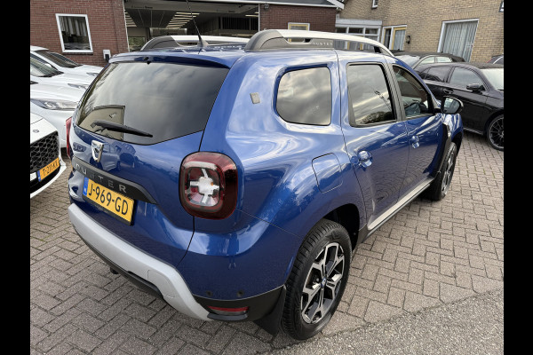 Dacia Duster 1.3 TCe 150pk Serie Limitee 15th Anniversary Trekhaak, 360 camera