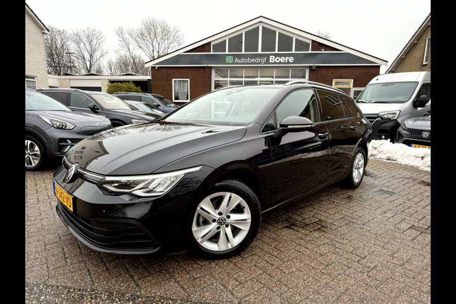 Volkswagen Golf Variant 1.0 eTSI Life Navi, Camera, Virt.Display