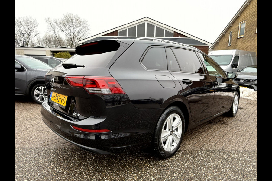 Volkswagen Golf Variant 1.0 eTSI Life Navi, Camera, Virt.Display