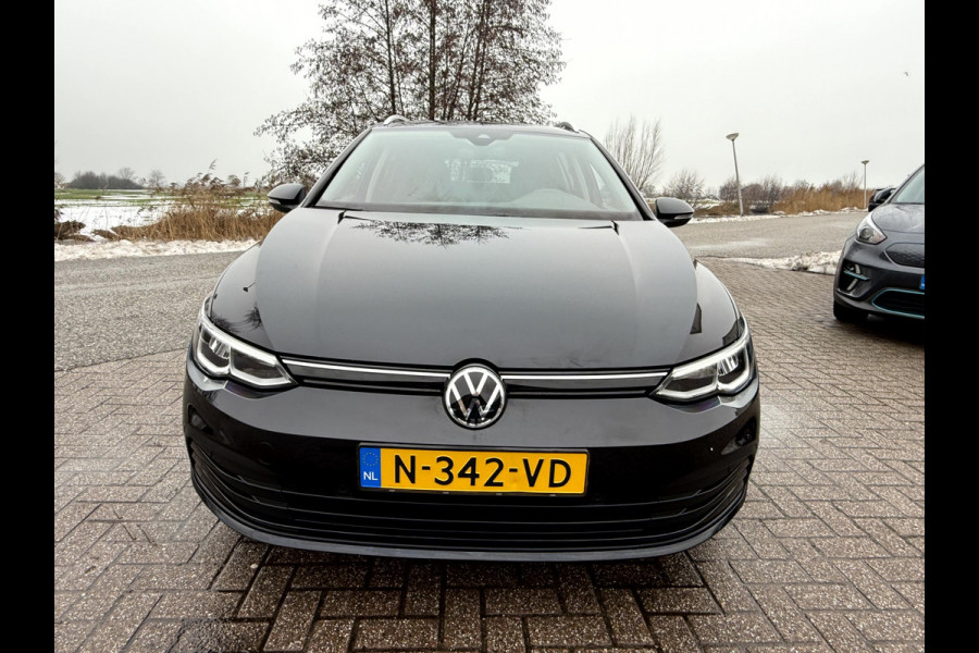 Volkswagen Golf Variant 1.0 eTSI Life Navi, Camera, Virt.Display