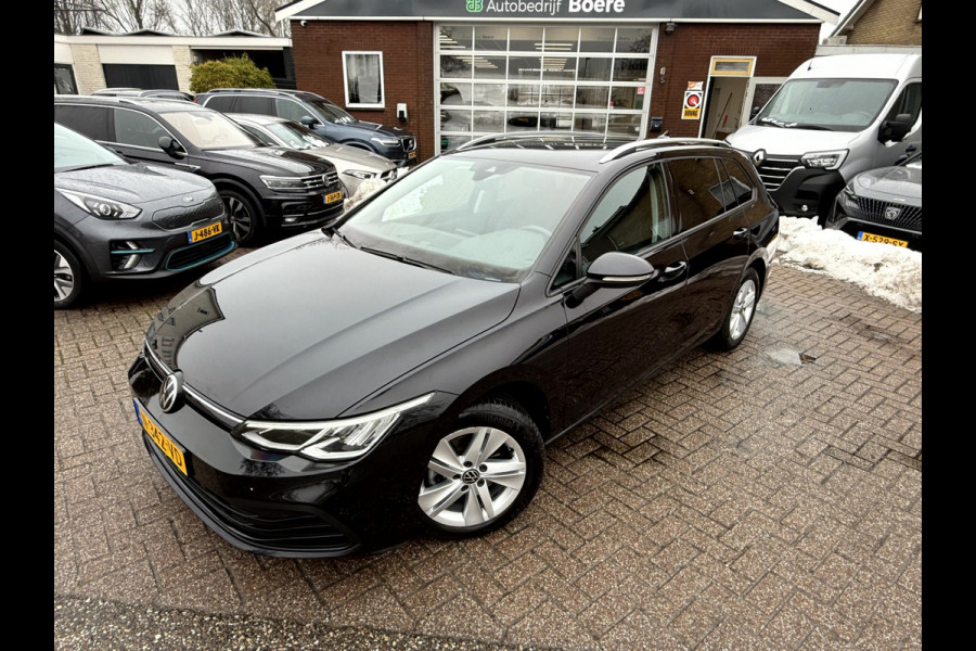 Volkswagen Golf Variant 1.0 eTSI Life Navi, Camera, Virt.Display