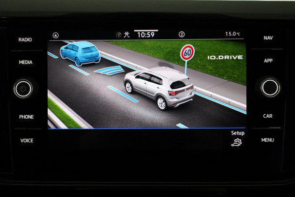 Volkswagen T-Cross 1.0 TSI Life 110 pk Automaat (DSG) | | Navigatie | Parkeersensoren | Achteruitrijcamera