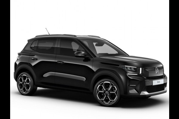 Citroën ë-C3 Max 113pk 44 kWh | Boordlader 11kW - 3 fasen |