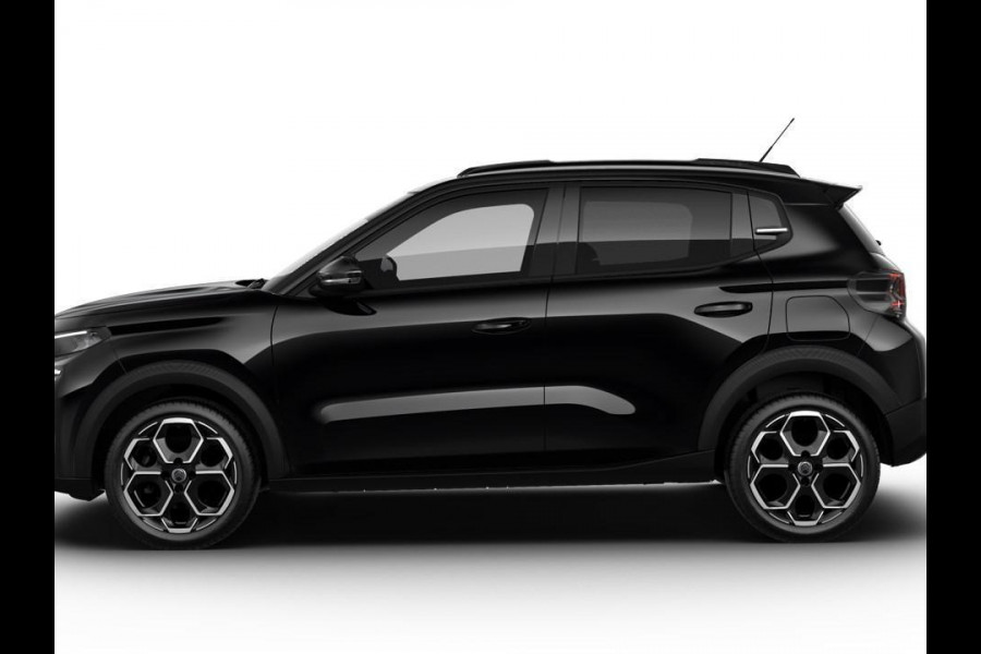 Citroën ë-C3 Max 113pk 44 kWh | Boordlader 11kW - 3 fasen |