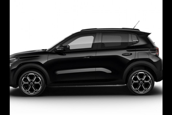 Citroën ë-C3 Max 113pk 44 kWh | Boordlader 11kW - 3 fasen |