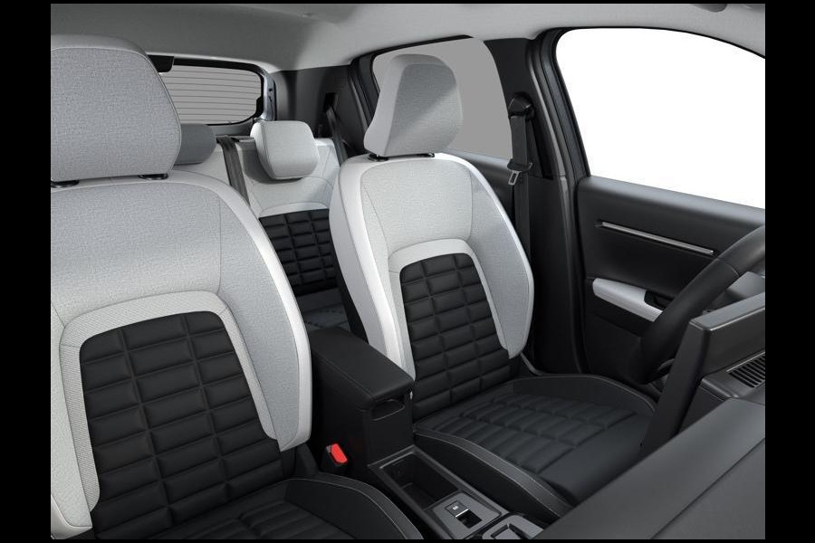 Citroën ë-C3 Max 113pk 44 kWh | Boordlader 11kW - 3 fasen |