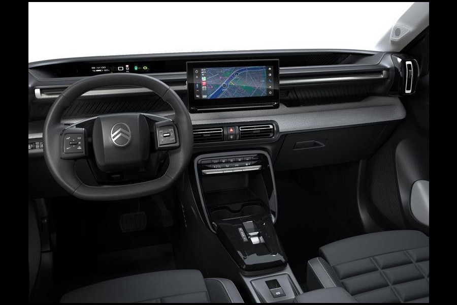 Citroën ë-C3 Max 113pk 44 kWh | Boordlader 11kW - 3 fasen |