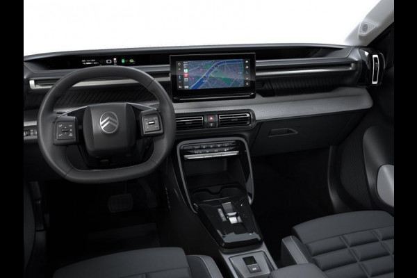 Citroën ë-C3 Max 113pk 44 kWh | Boordlader 11kW - 3 fasen |