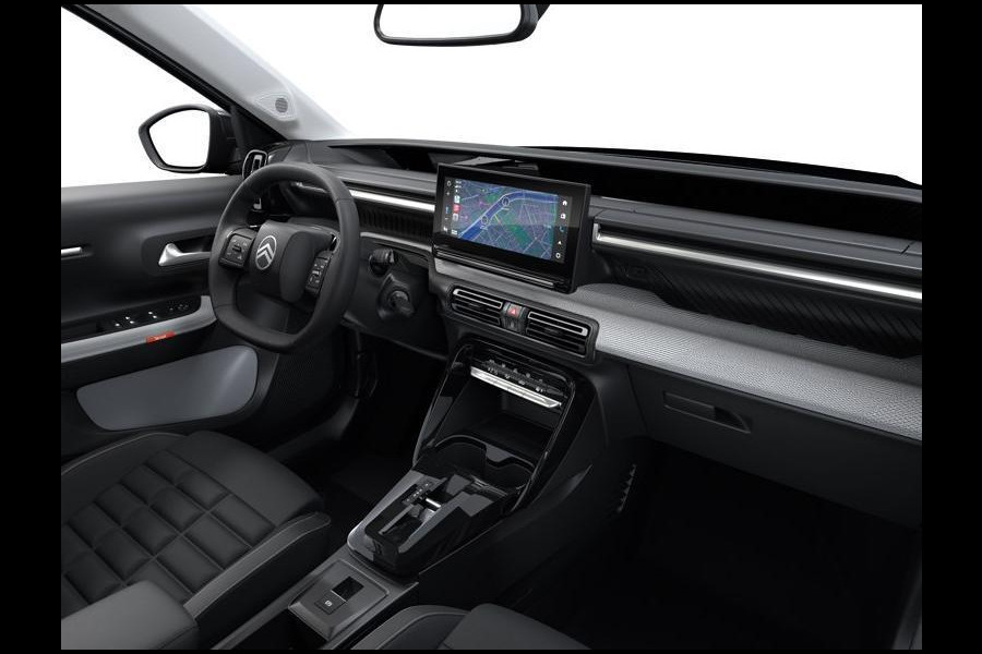 Citroën ë-C3 Max 113pk 44 kWh | Boordlader 11kW - 3 fasen |