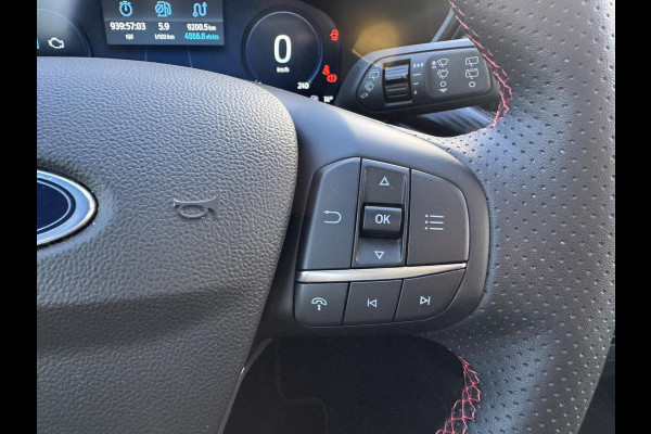 Ford Kuga 2.5 FHEV ST-Line X |  190pk | Driver Assistance Pack | Winterpack | Panoramadak | Technology Pack | Geen Stekker nodig | All Season banden