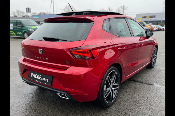 Seat Ibiza 1.0 TSI FR 116 PK DSG Panorama Navi Camera Leder Led