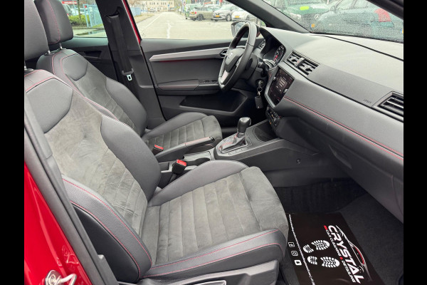 Seat Ibiza 1.0 TSI FR 116 PK DSG Panorama Navi Camera Leder Led