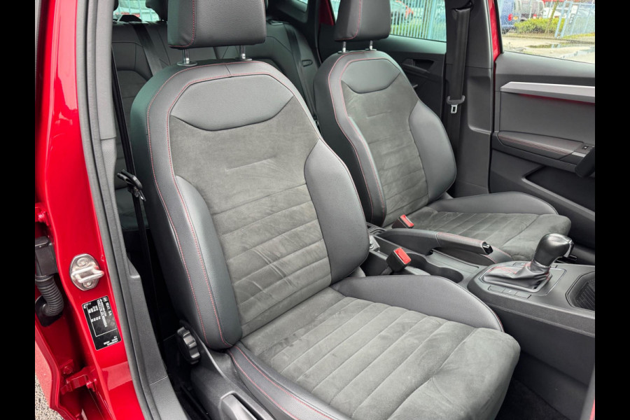 Seat Ibiza 1.0 TSI FR 116 PK DSG Panorama Navi Camera Leder Led