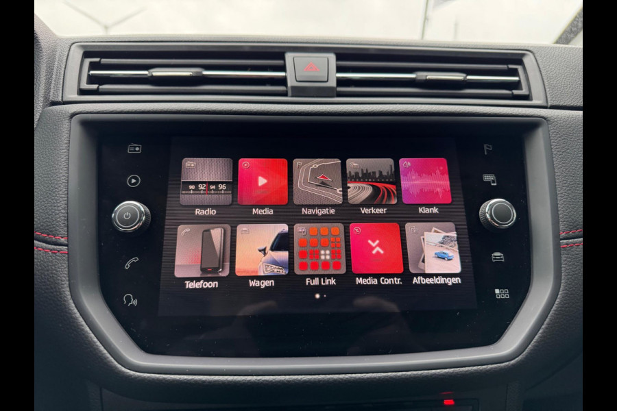 Seat Ibiza 1.0 TSI FR 116 PK DSG Panorama Navi Camera Leder Led