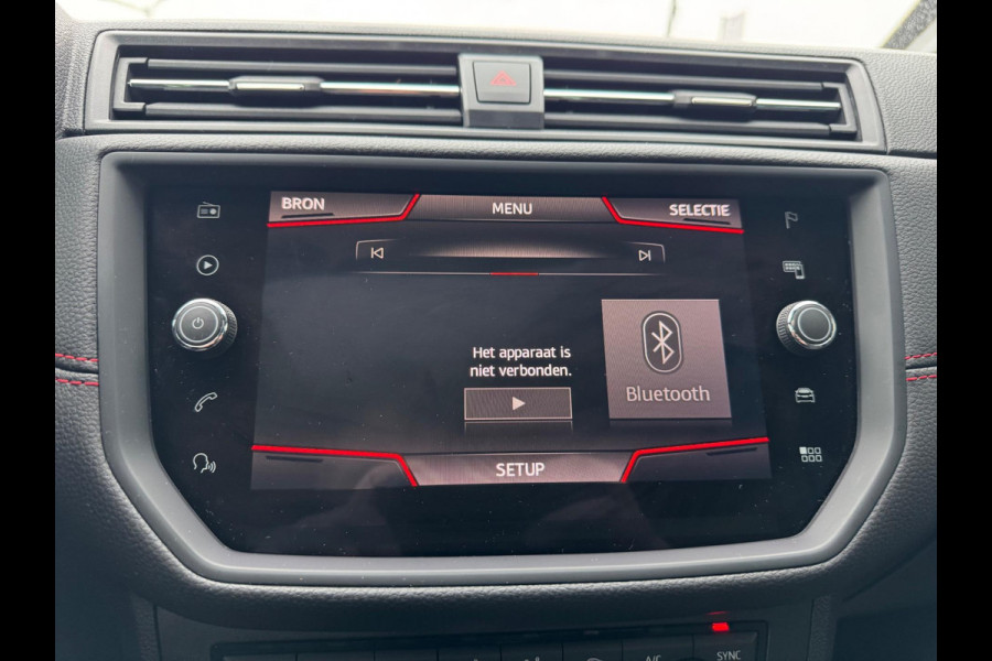 Seat Ibiza 1.0 TSI FR 116 PK DSG Panorama Navi Camera Leder Led