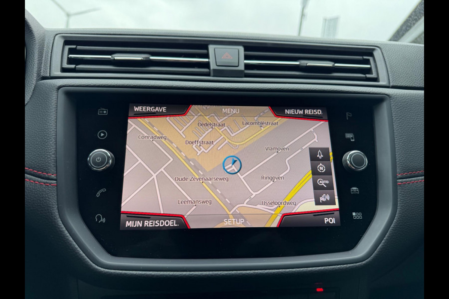 Seat Ibiza 1.0 TSI FR 116 PK DSG Panorama Navi Camera Leder Led