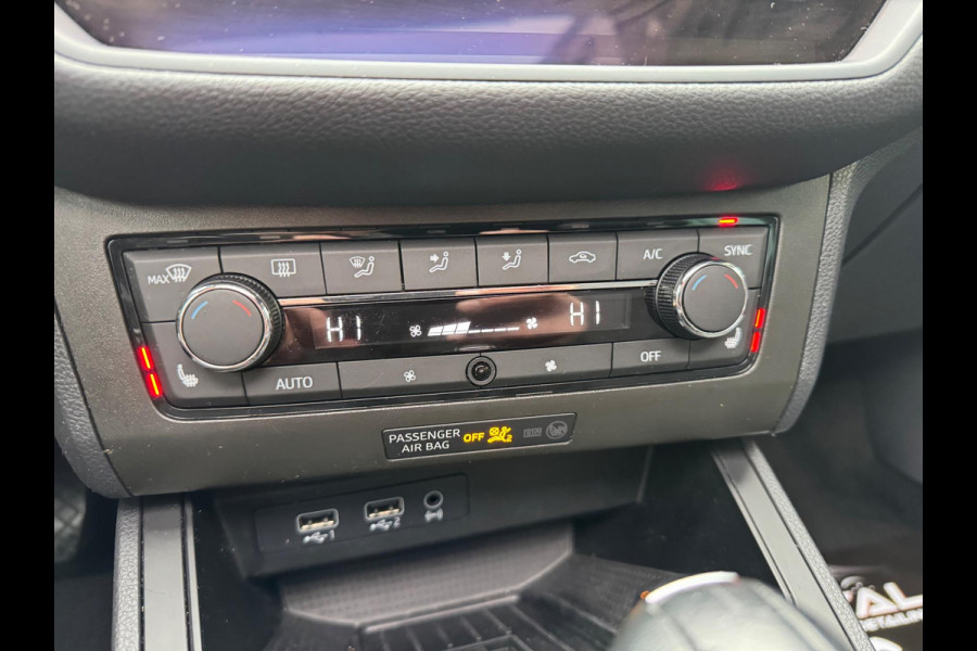 Seat Ibiza 1.0 TSI FR 116 PK DSG Panorama Navi Camera Leder Led