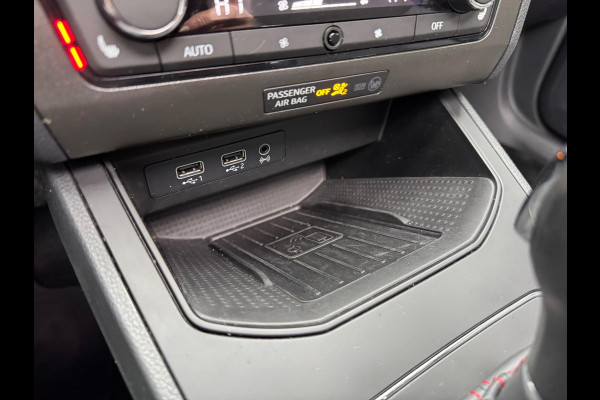 Seat Ibiza 1.0 TSI FR 116 PK DSG Panorama Navi Camera Leder Led