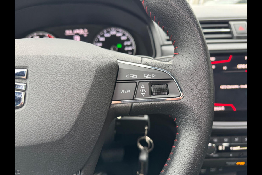 Seat Ibiza 1.0 TSI FR 116 PK DSG Panorama Navi Camera Leder Led