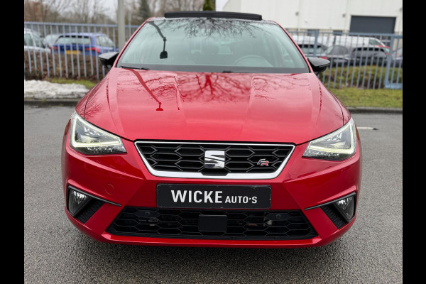Seat Ibiza 1.0 TSI FR 116 PK DSG Panorama Navi Camera Leder Led