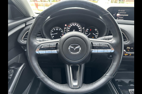 Mazda CX-30 2.0 e-SkyActiv-G M Hybrid Comfort | PARKEER SENSOREN VOOR EN ACHTER | ACHTERUITRIJ CAMERA | HEADUP DISPLAY |