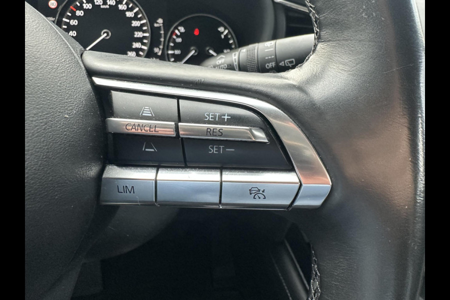 Mazda CX-30 2.0 e-SkyActiv-G M Hybrid Comfort | PARKEER SENSOREN VOOR EN ACHTER | ACHTERUITRIJ CAMERA | HEADUP DISPLAY |