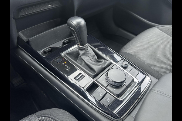 Mazda CX-30 2.0 e-SkyActiv-G M Hybrid Comfort | PARKEER SENSOREN VOOR EN ACHTER | ACHTERUITRIJ CAMERA | HEADUP DISPLAY |