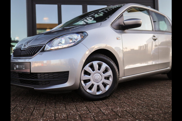 Škoda Citigo 1.0 Greentech Ambition | Cruise Control | Airco | Bluetooth