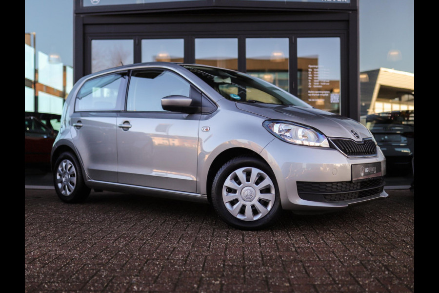 Škoda Citigo 1.0 Greentech Ambition | Cruise Control | Airco | Bluetooth