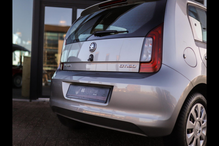 Škoda Citigo 1.0 Greentech Ambition | Cruise Control | Airco | Bluetooth