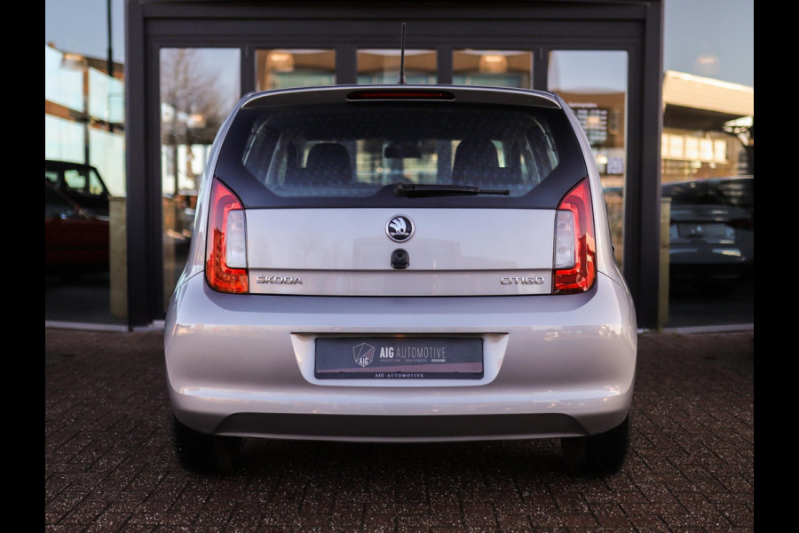 Škoda Citigo 1.0 Greentech Ambition | Cruise Control | Airco | Bluetooth
