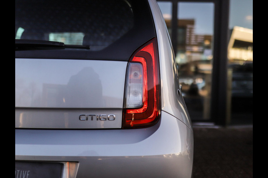 Škoda Citigo 1.0 Greentech Ambition | Cruise Control | Airco | Bluetooth