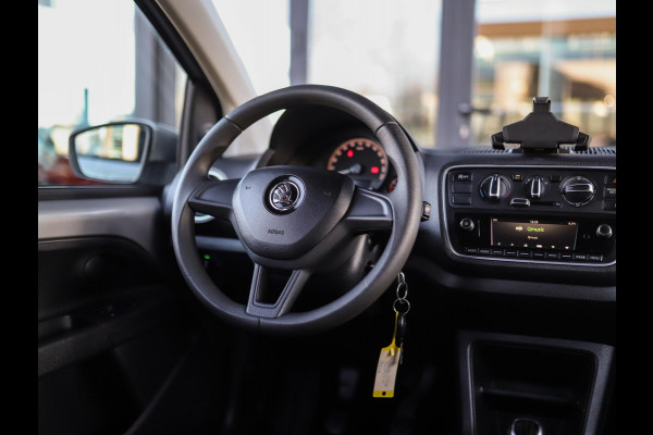 Škoda Citigo 1.0 Greentech Ambition | Cruise Control | Airco | Bluetooth