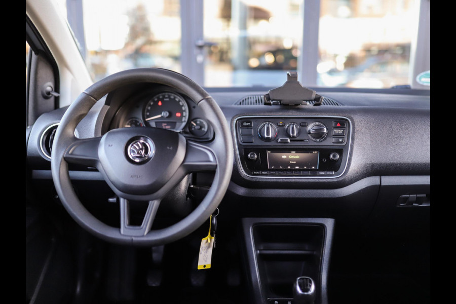 Škoda Citigo 1.0 Greentech Ambition | Cruise Control | Airco | Bluetooth