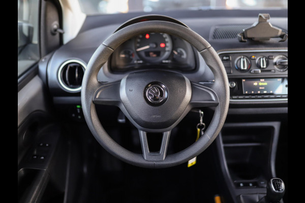 Škoda Citigo 1.0 Greentech Ambition | Cruise Control | Airco | Bluetooth