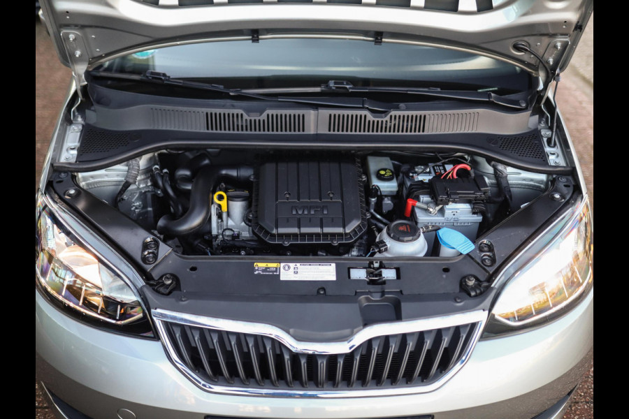 Škoda Citigo 1.0 Greentech Ambition | Cruise Control | Airco | Bluetooth