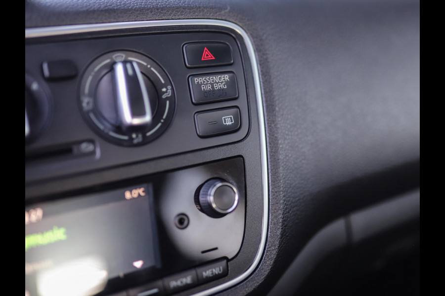 Škoda Citigo 1.0 Greentech Ambition | Cruise Control | Airco | Bluetooth