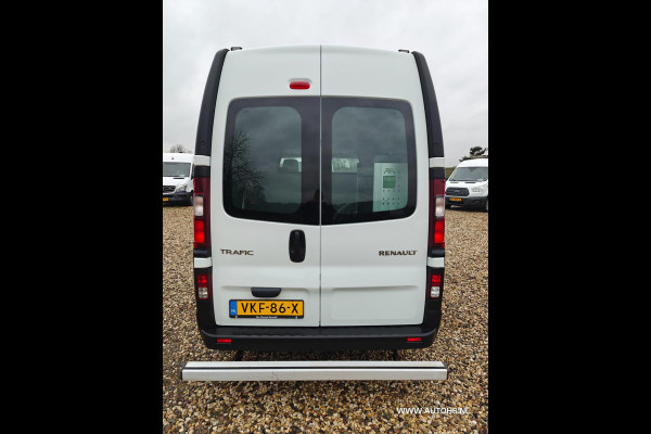 Renault Trafic 2.0 dCi 145 T29 Hoog model , Euro 6 , 1e Eig. Super KM , apk jan. 2027
